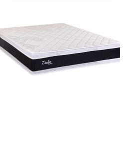 Colchon Espuma 1 plaza y media x 29 Linea Dulces Sueños
