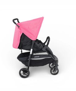 Alternative view of Coche Travel System ELORA TS + Baby Silla Bebesit